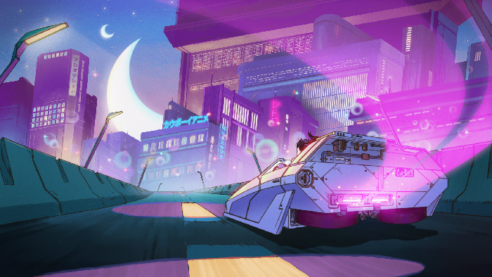 Cowboy Anime: Anime content studio for your brand